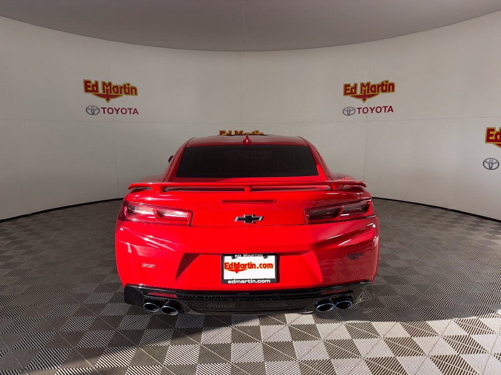 2017 Chevrolet Camaro SS 1SS