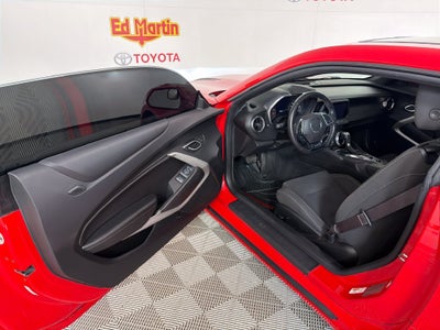 2017 Chevrolet Camaro SS 1SS