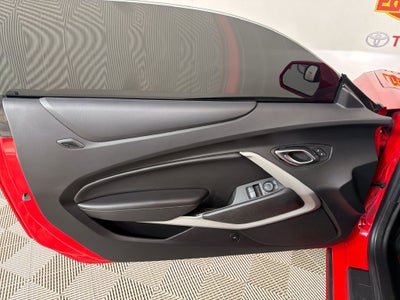 2017 Chevrolet Camaro SS 1SS