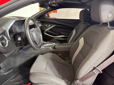 2017 Chevrolet Camaro SS 1SS