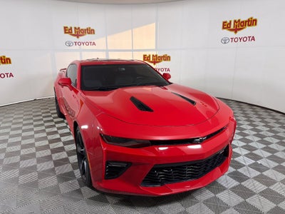 2017 Chevrolet Camaro SS 1SS