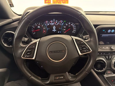 2017 Chevrolet Camaro SS 1SS