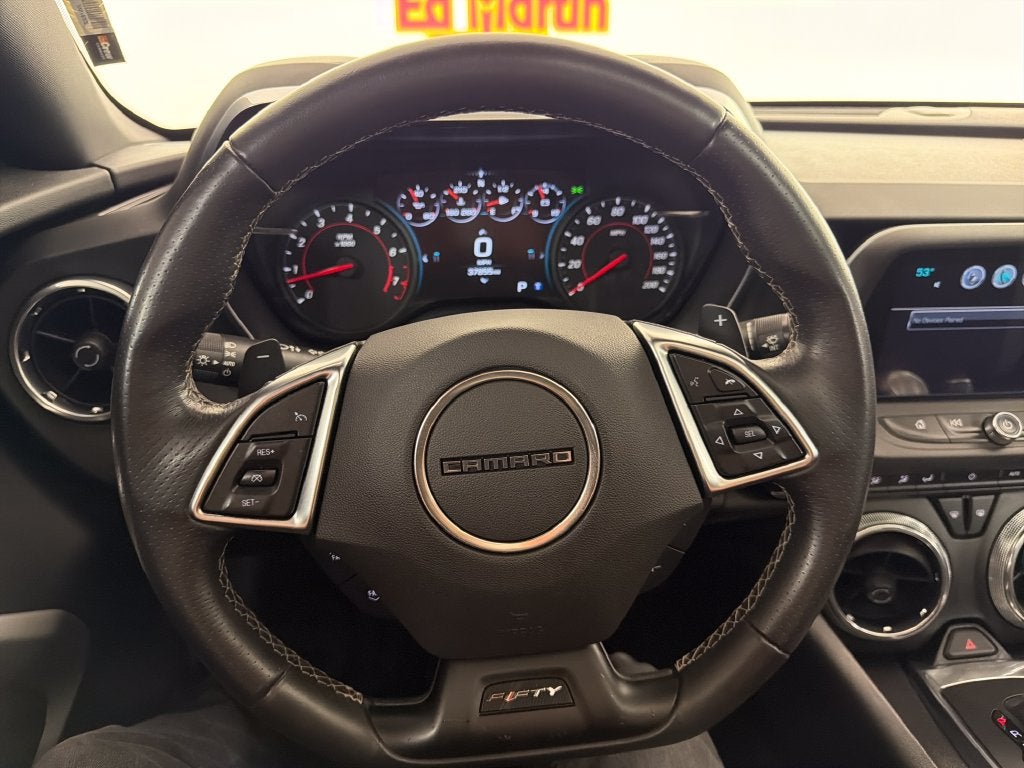 2017 Chevrolet Camaro SS 1SS