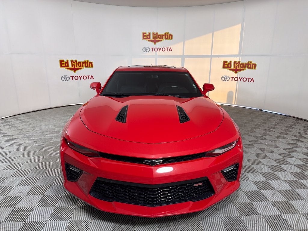 2017 Chevrolet Camaro SS 1SS