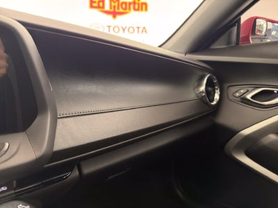 2017 Chevrolet Camaro SS 1SS