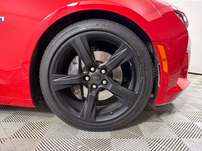 2017 Chevrolet Camaro SS 1SS