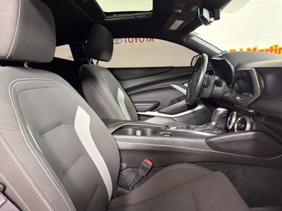 2017 Chevrolet Camaro SS 1SS