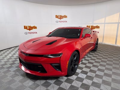 2017 Chevrolet Camaro SS 1SS