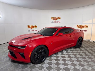 2017 Chevrolet Camaro SS 1SS