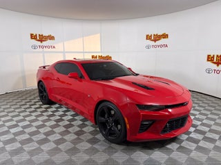 2017 Chevrolet Camaro SS 1SS