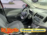 2012 Chevrolet Sonic LT
