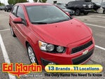2012 Chevrolet Sonic LT