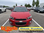 2012 Chevrolet Sonic LT
