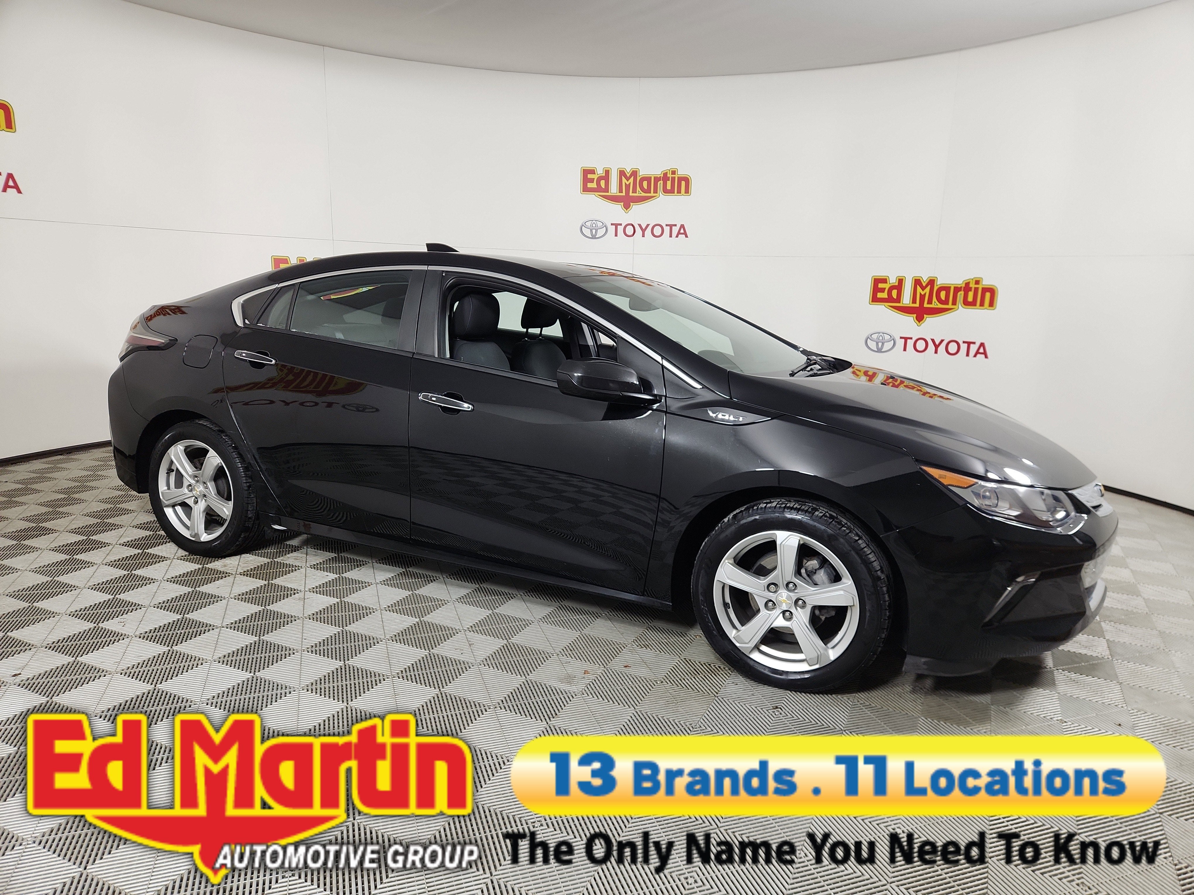 2017 Chevrolet Volt LT