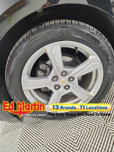 2017 Chevrolet Volt LT