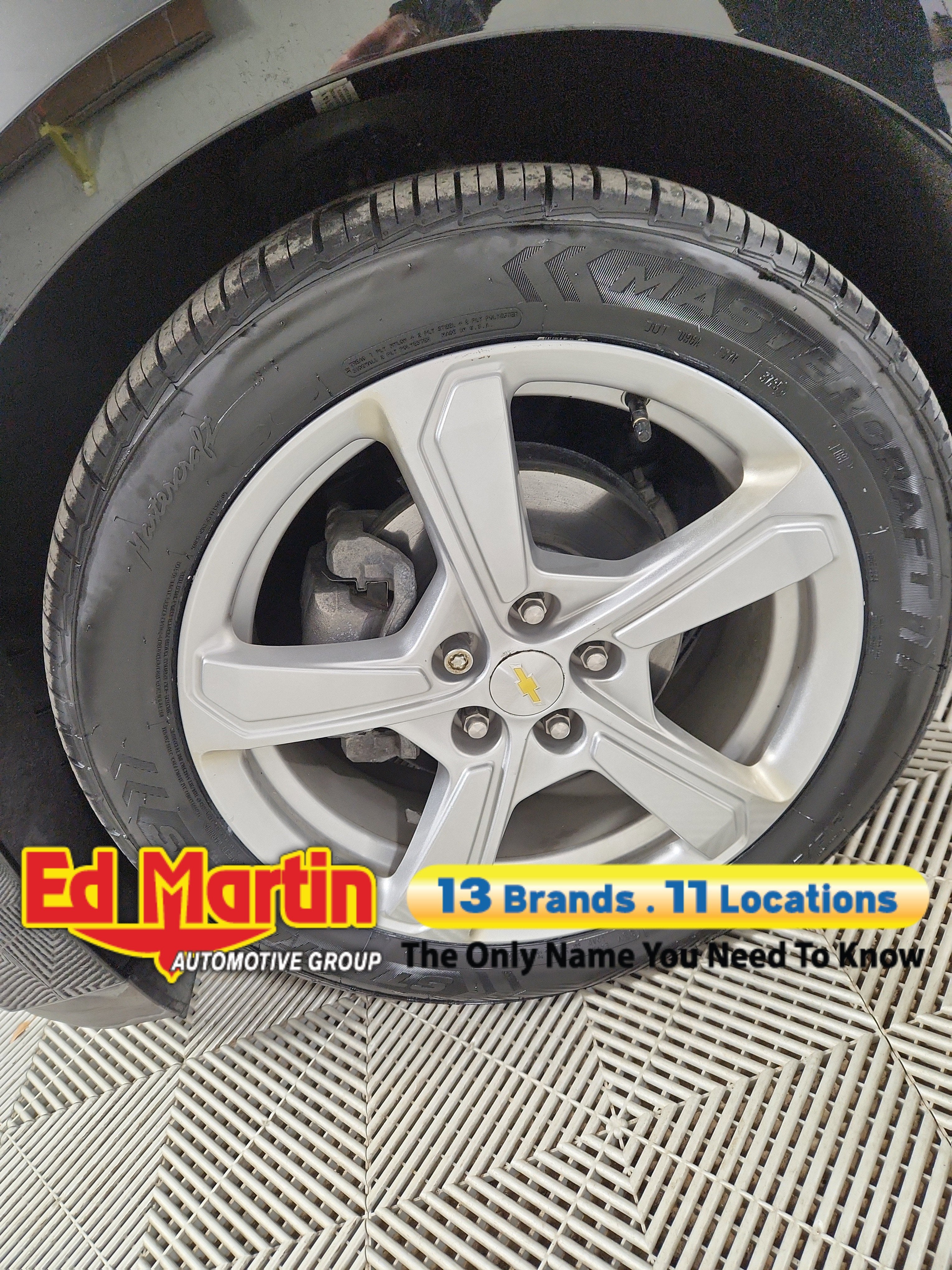 2017 Chevrolet Volt LT