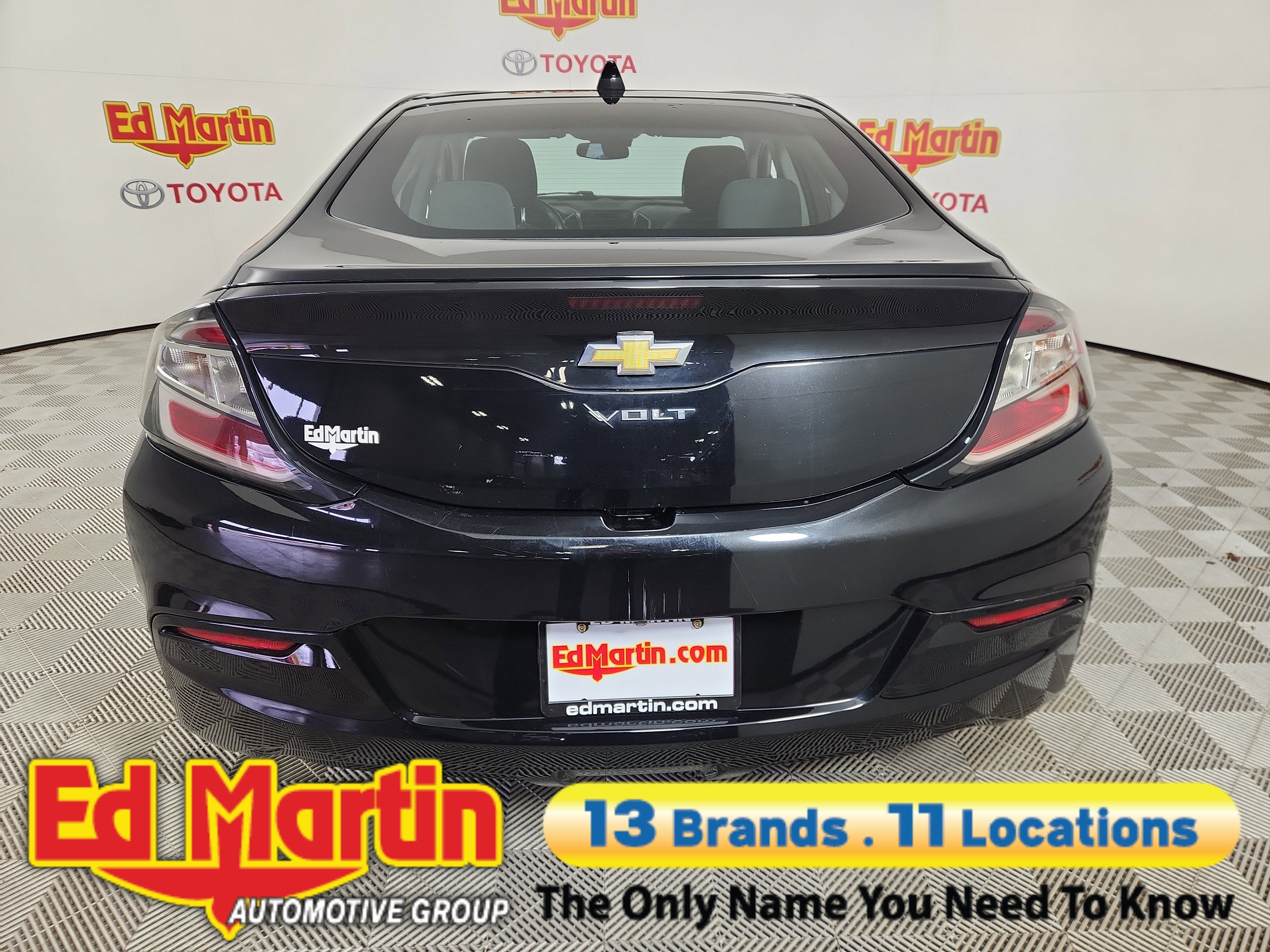 2017 Chevrolet Volt LT