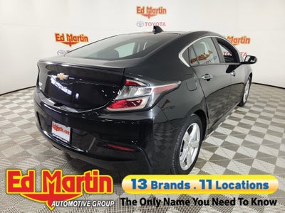 2017 Chevrolet Volt LT