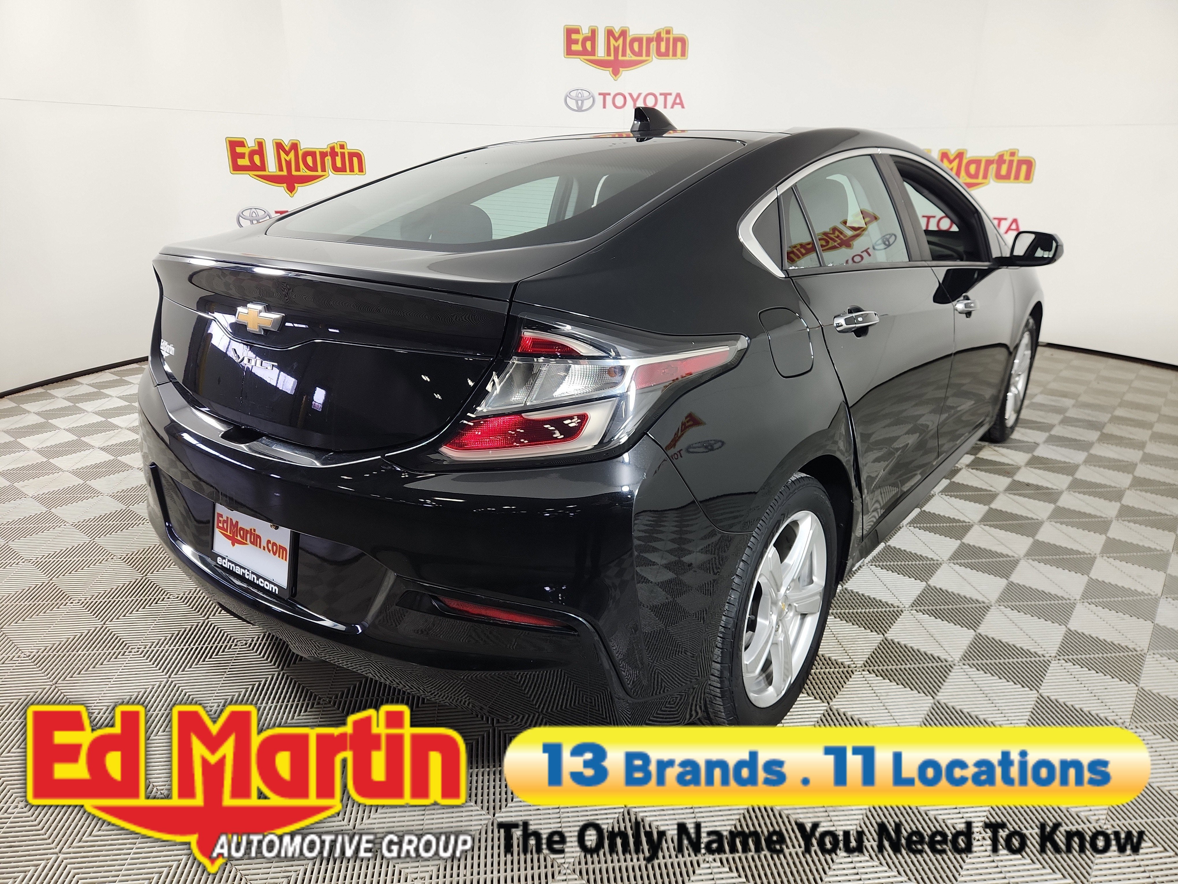 2017 Chevrolet Volt LT