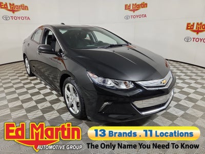 2017 Chevrolet Volt LT