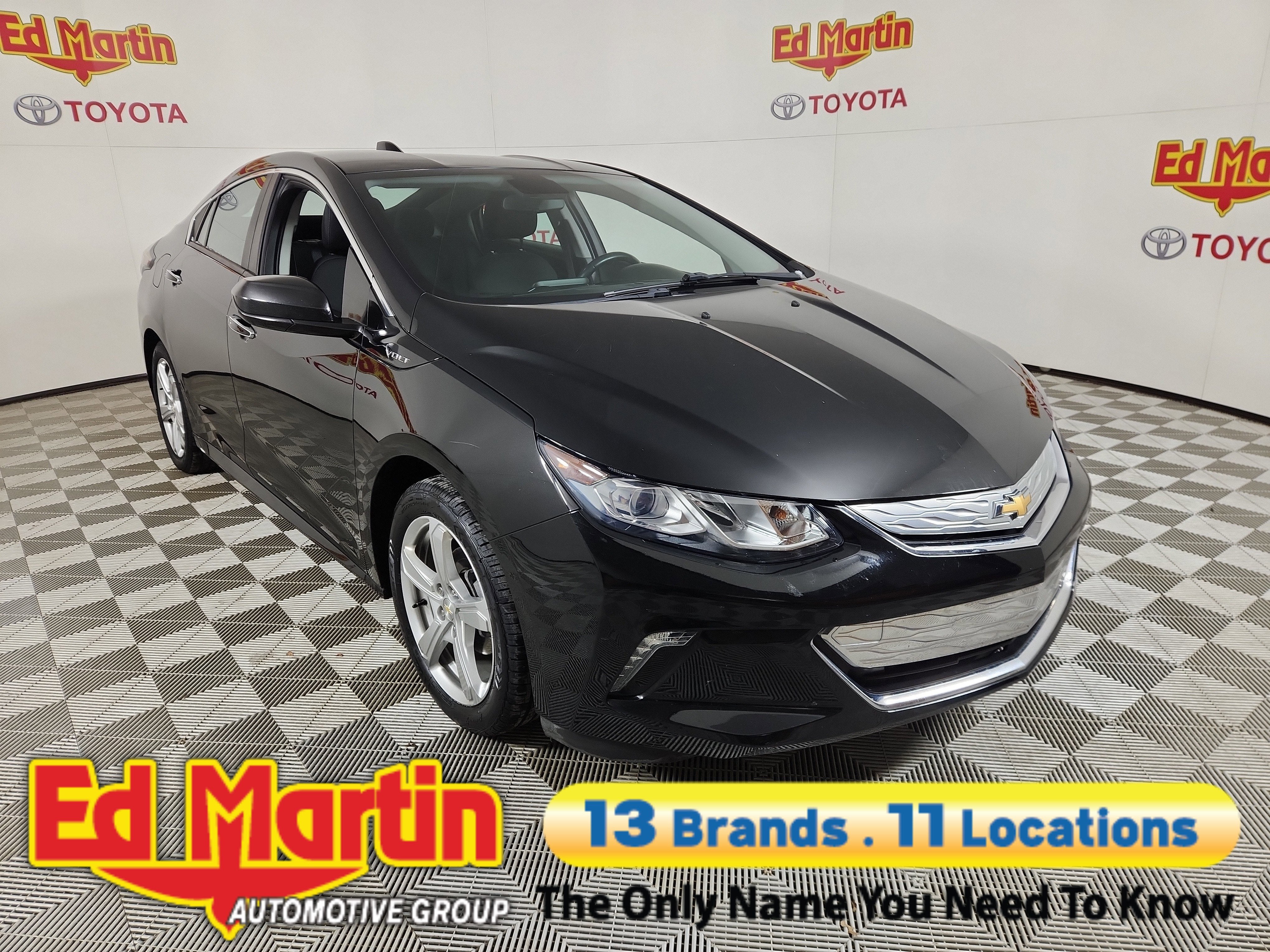 2017 Chevrolet Volt LT