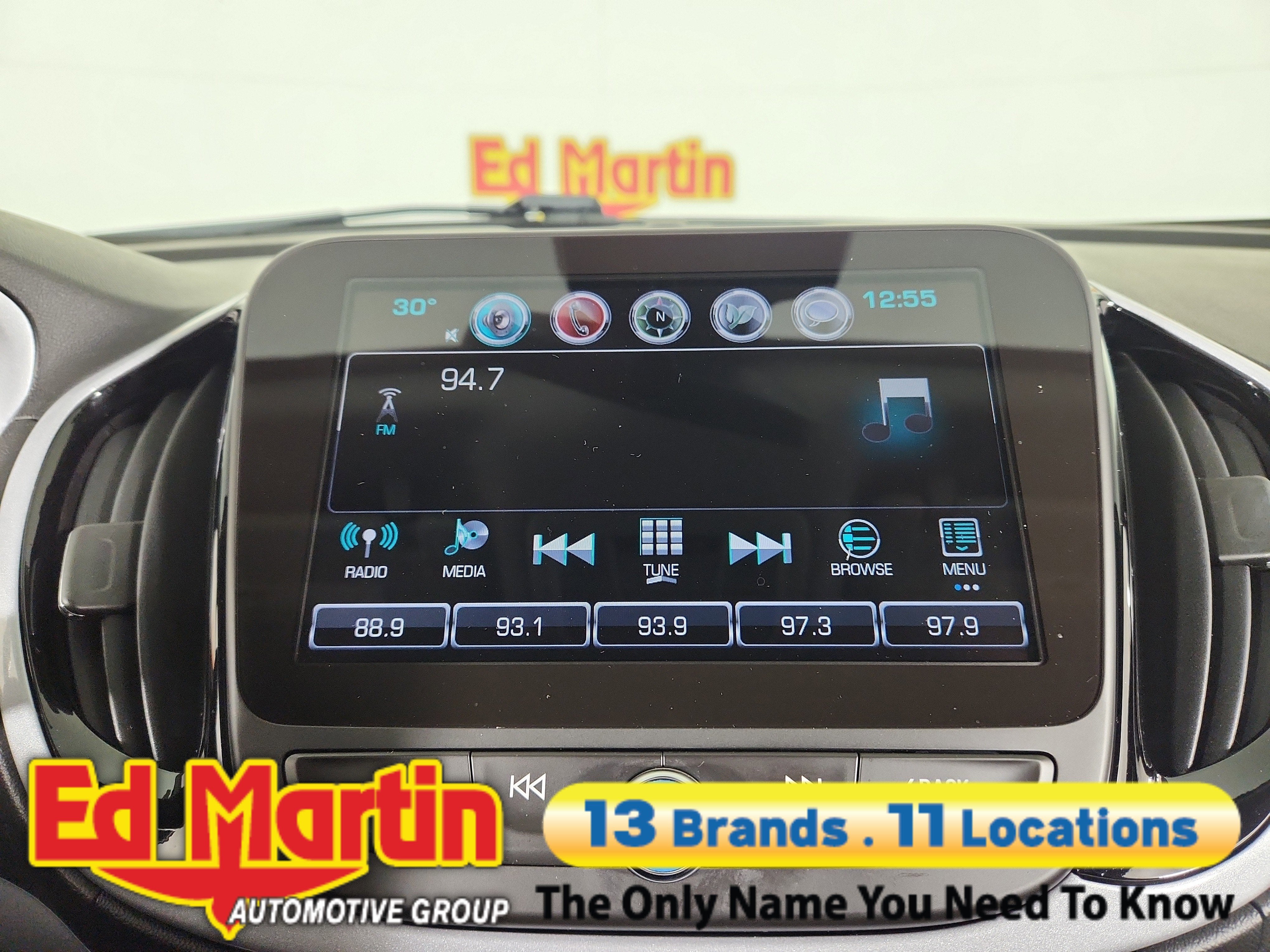 2017 Chevrolet Volt LT