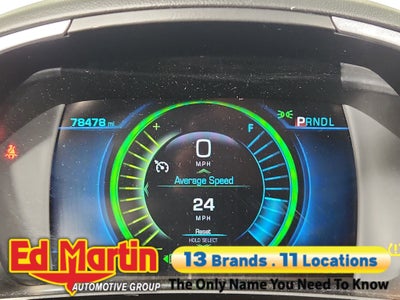 2017 Chevrolet Volt LT