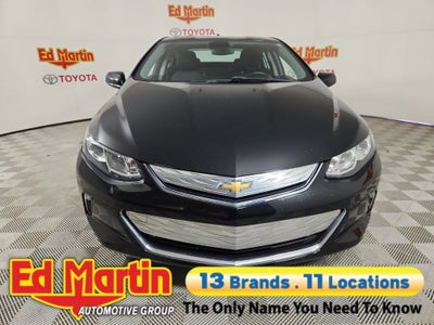 2017 Chevrolet Volt LT