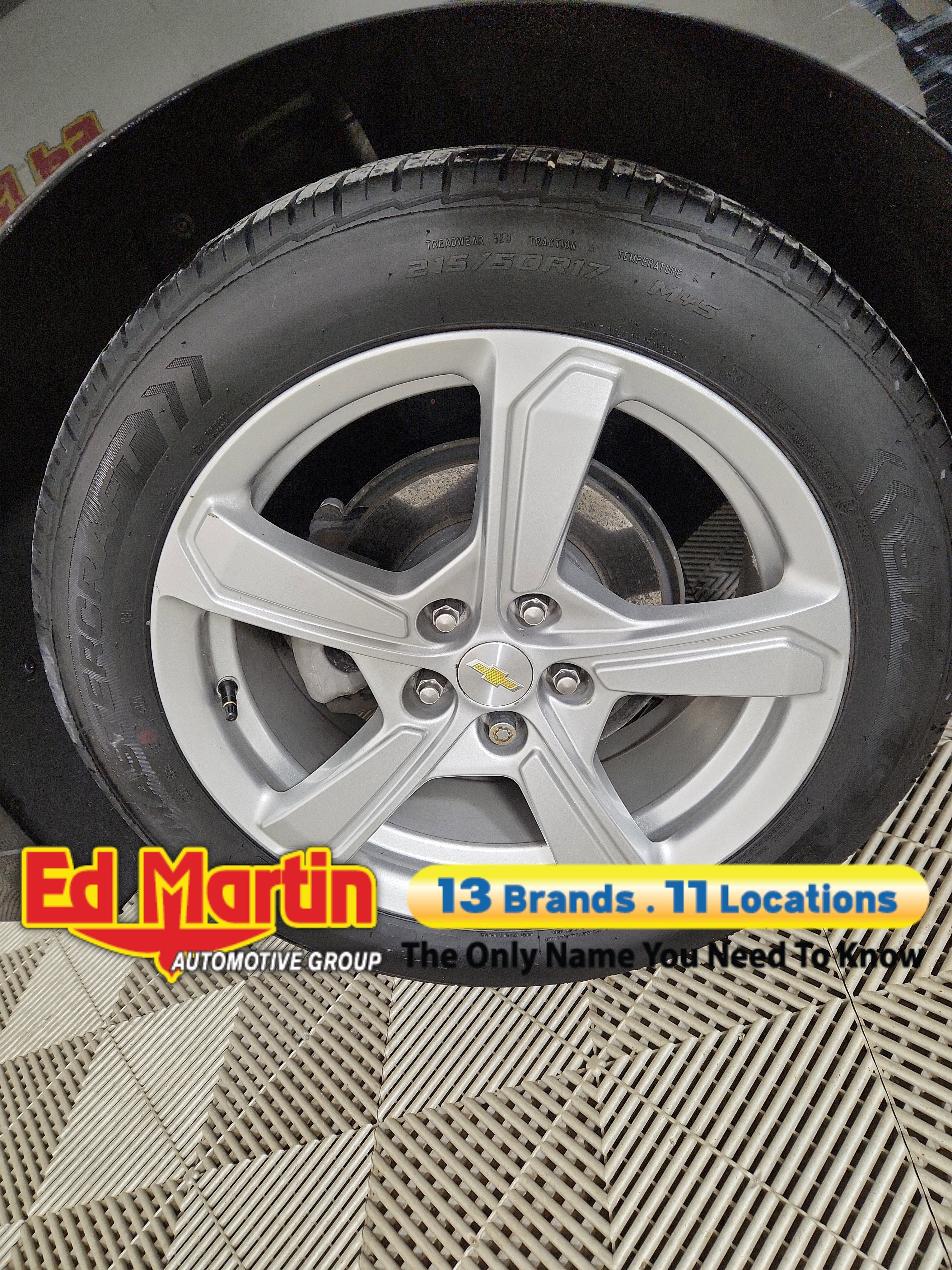 2017 Chevrolet Volt LT