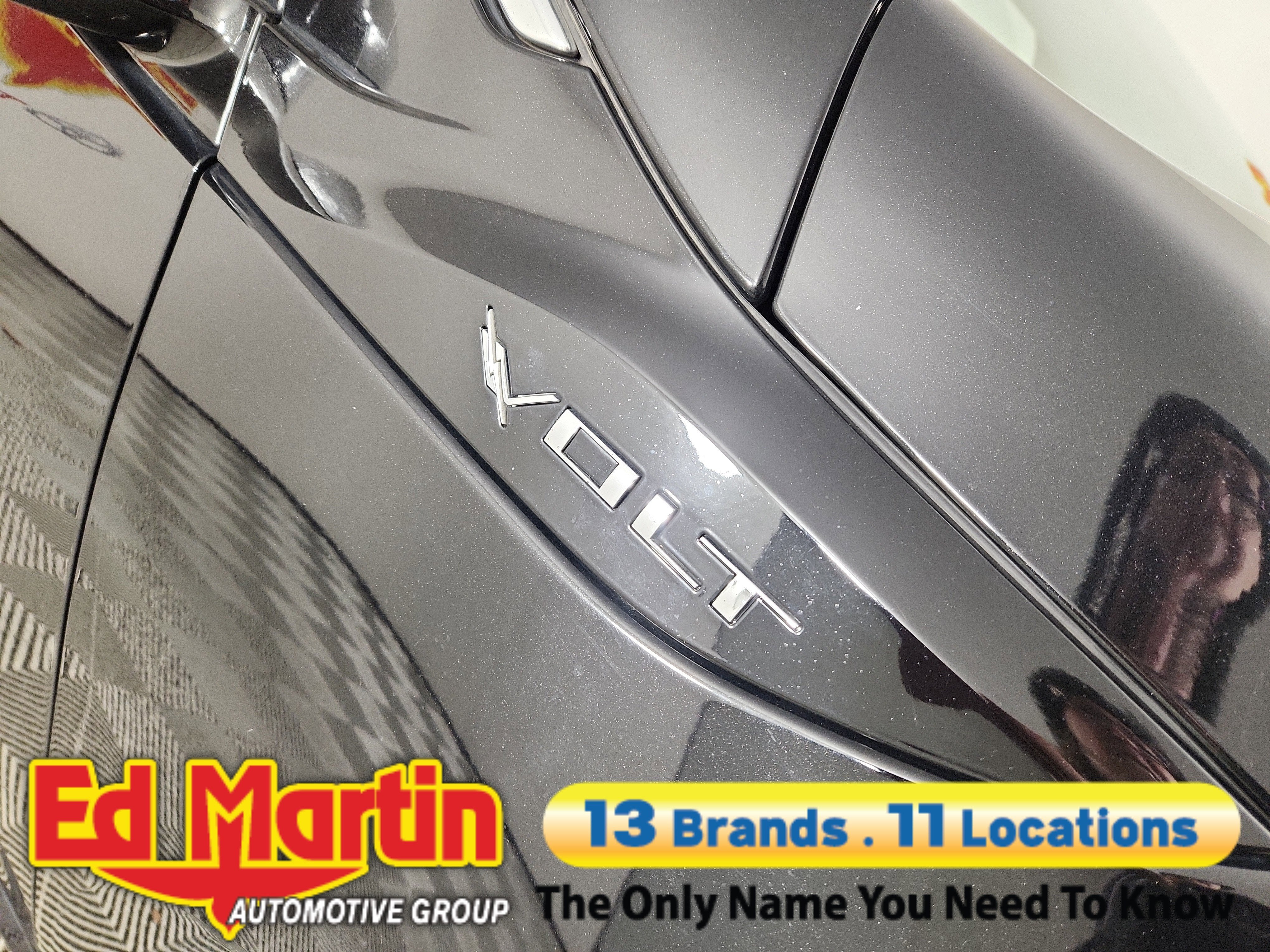 2017 Chevrolet Volt LT