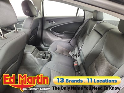 2017 Chevrolet Volt LT