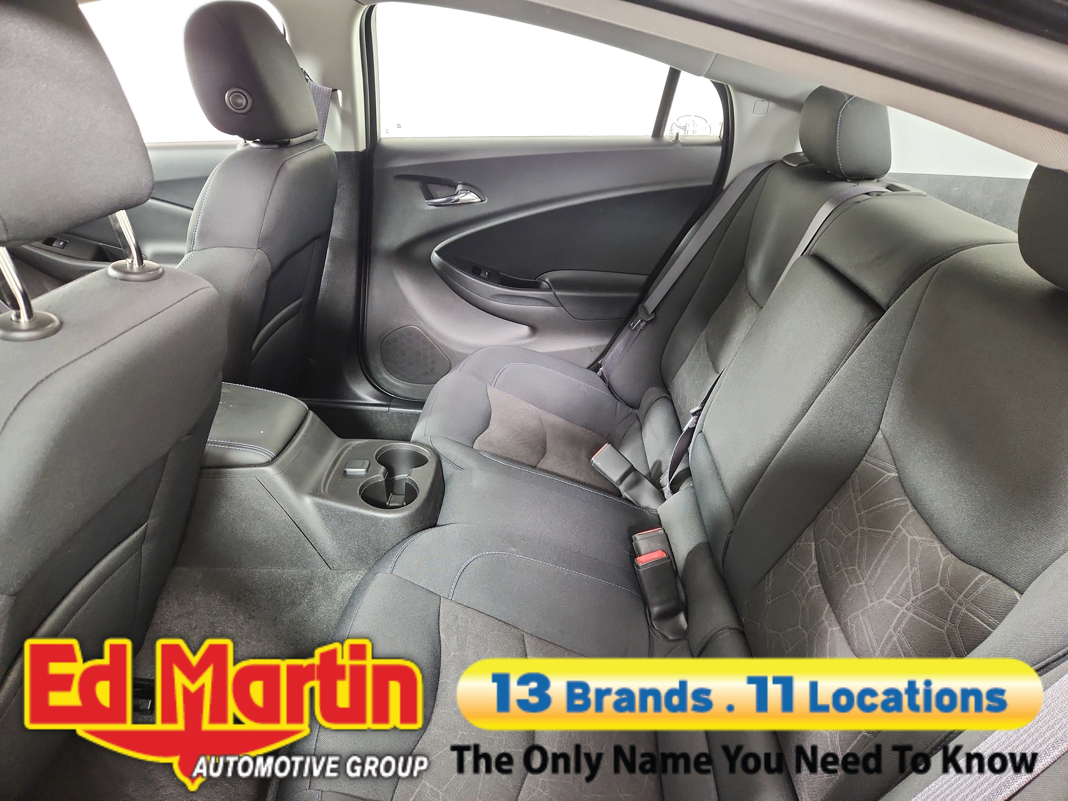 2017 Chevrolet Volt LT