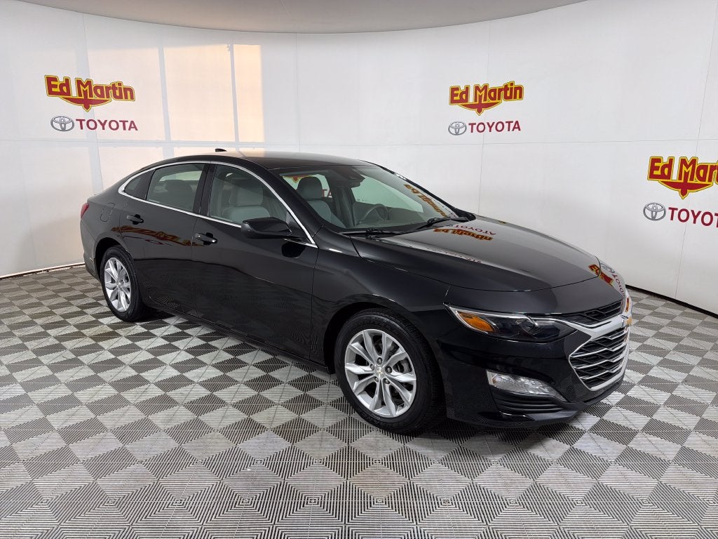 2025 Chevrolet Malibu