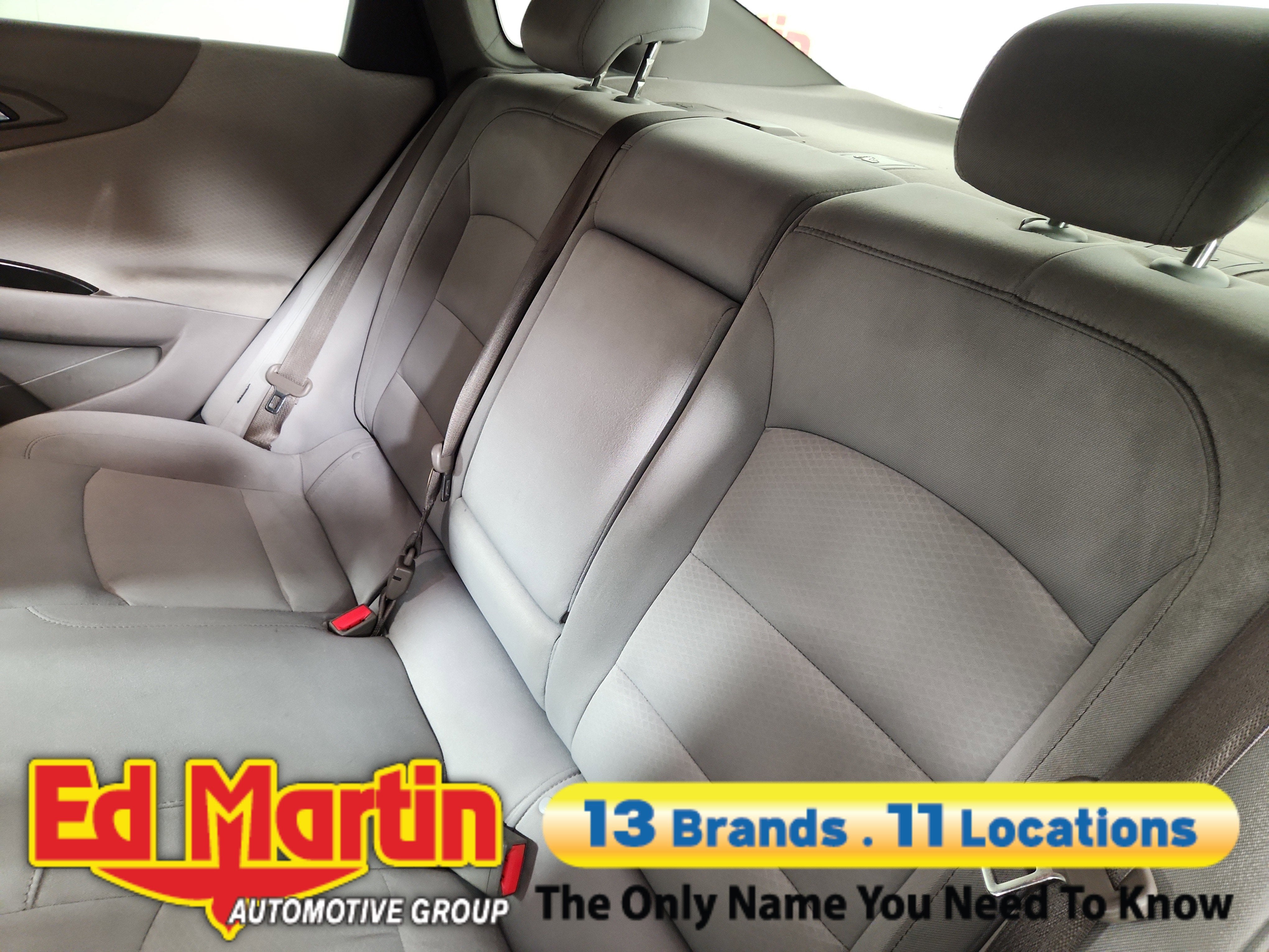 2017 Chevrolet Malibu LT