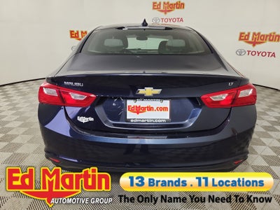 2017 Chevrolet Malibu LT