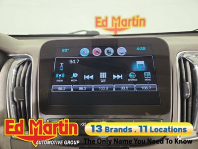 2017 Chevrolet Malibu LT