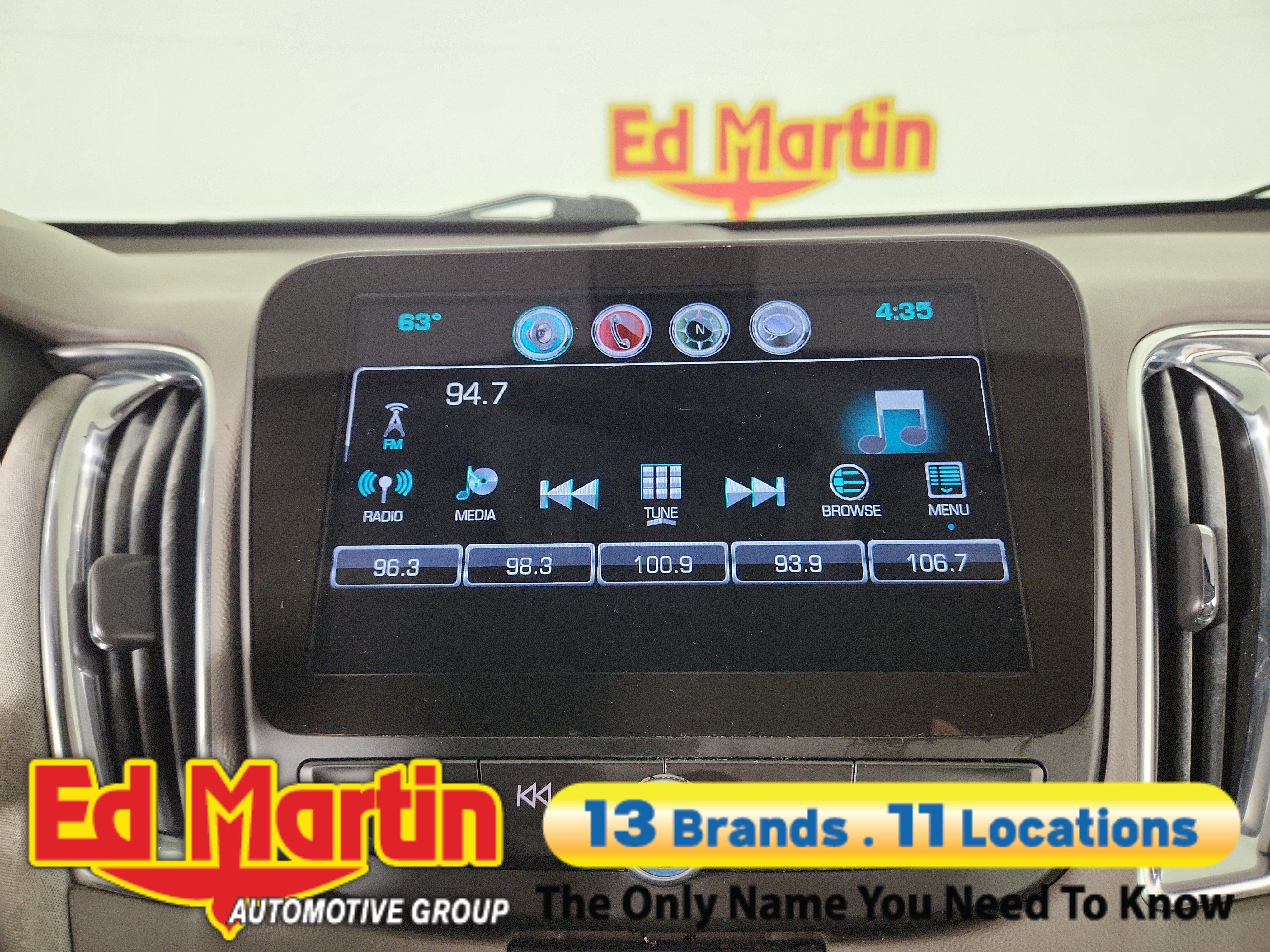 2017 Chevrolet Malibu LT