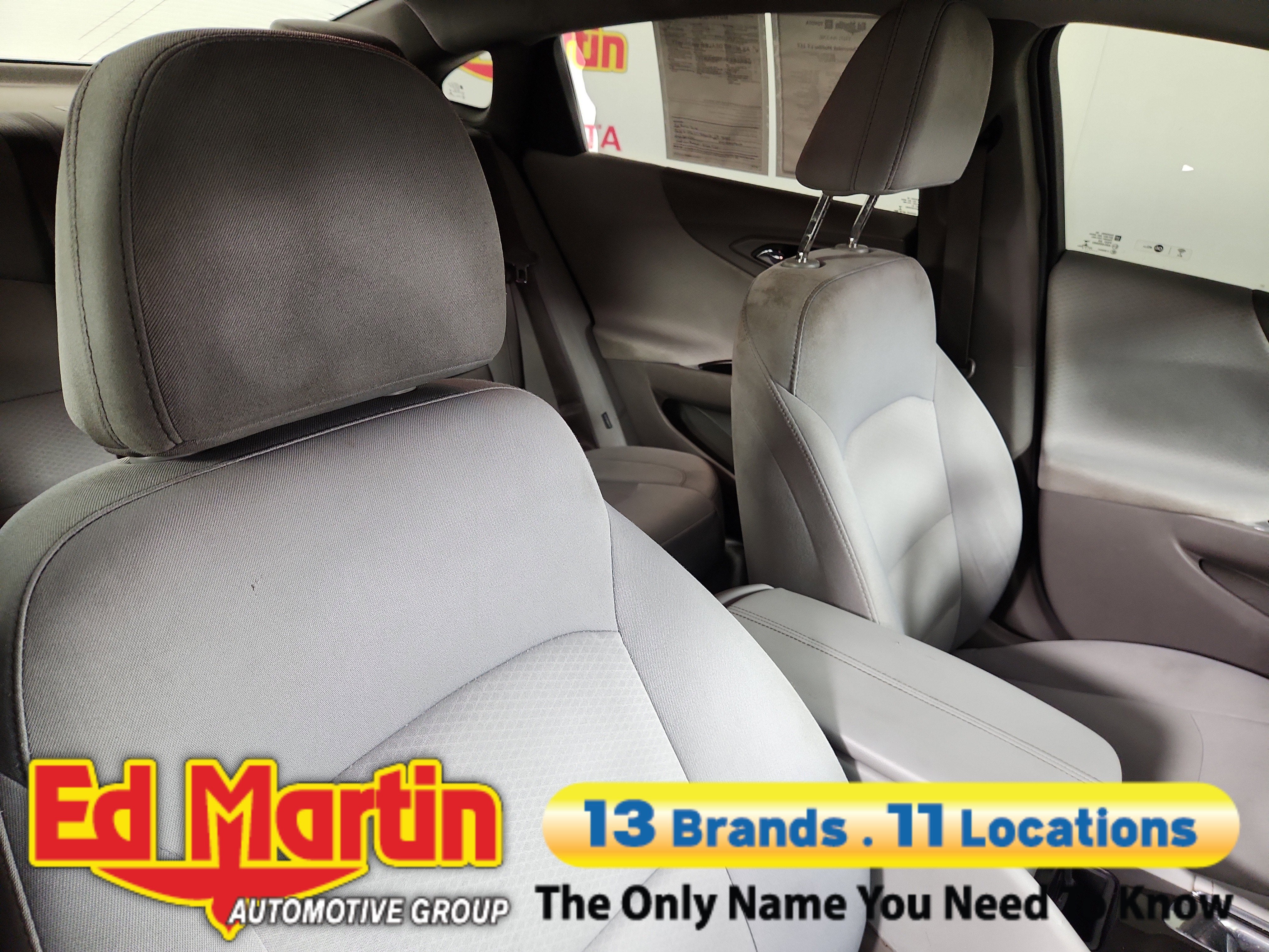 2017 Chevrolet Malibu LT