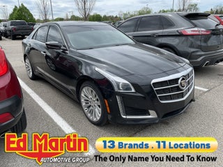 2014 Cadillac CTS Sedan Performance AWD
