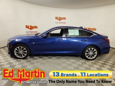 2020 Cadillac CT5 Premium Luxury