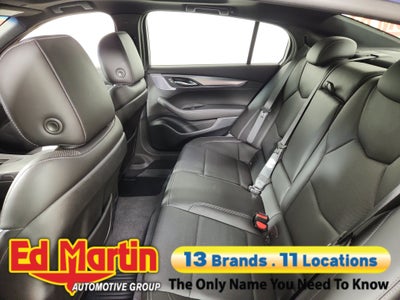 2020 Cadillac CT5 Premium Luxury