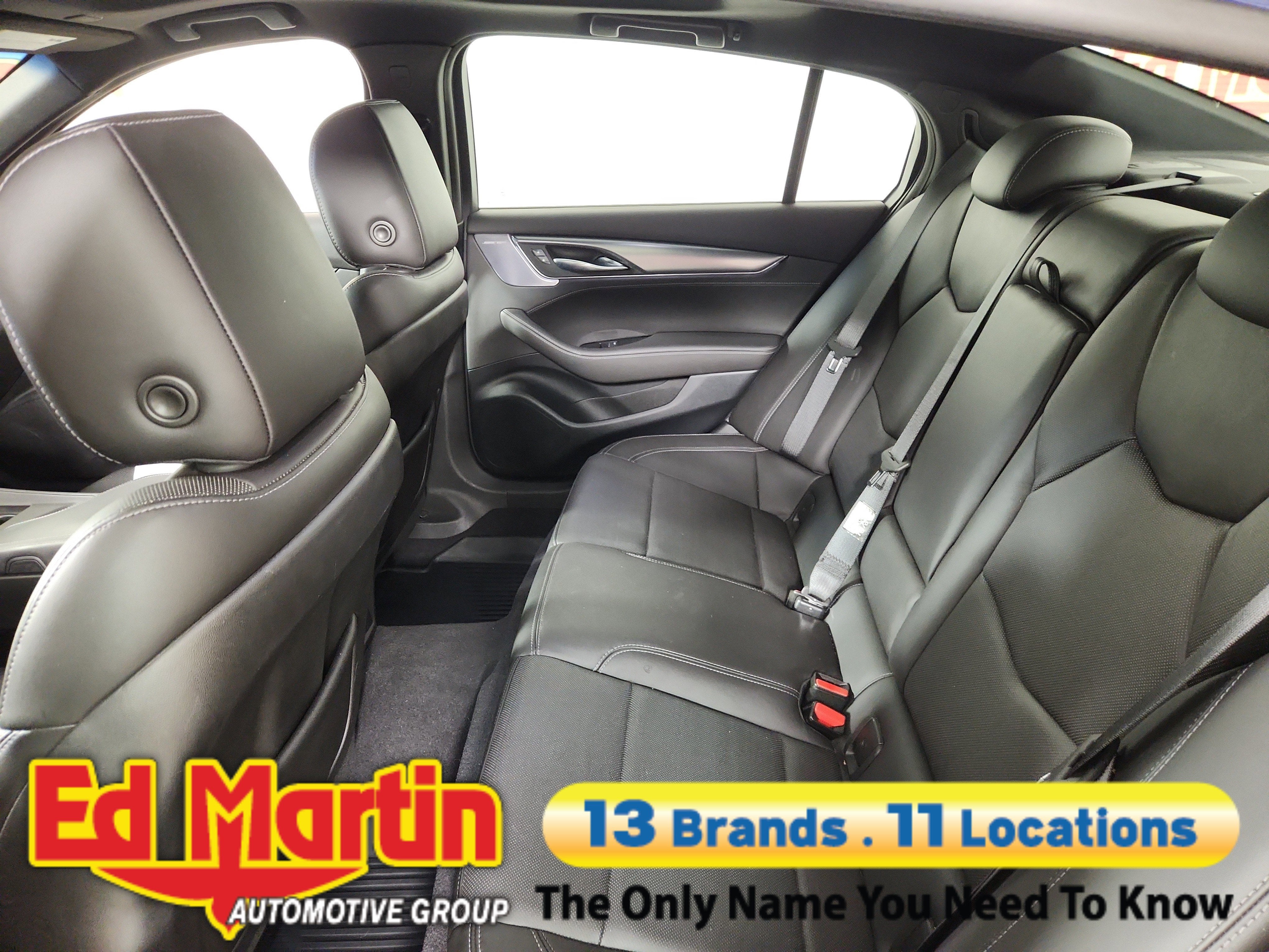 2020 Cadillac CT5 Premium Luxury