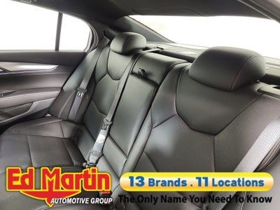 2020 Cadillac CT5 Premium Luxury