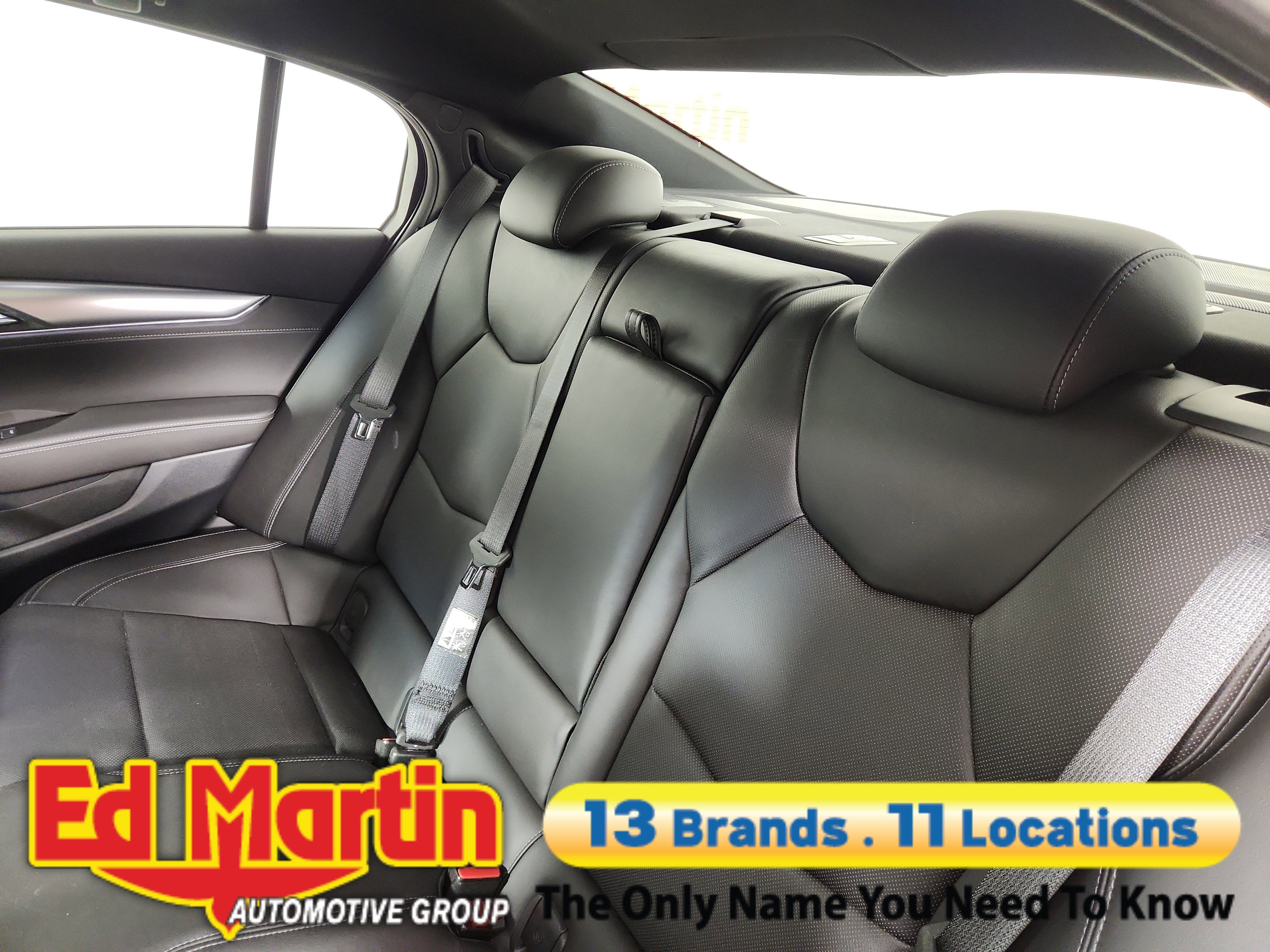 2020 Cadillac CT5 Premium Luxury