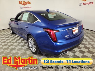 2020 Cadillac CT5 Premium Luxury