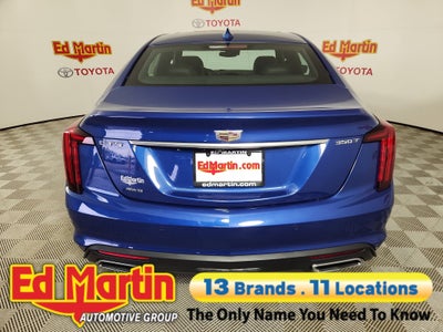 2020 Cadillac CT5 Premium Luxury