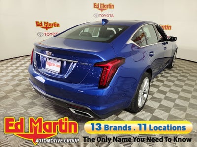 2020 Cadillac CT5 Premium Luxury