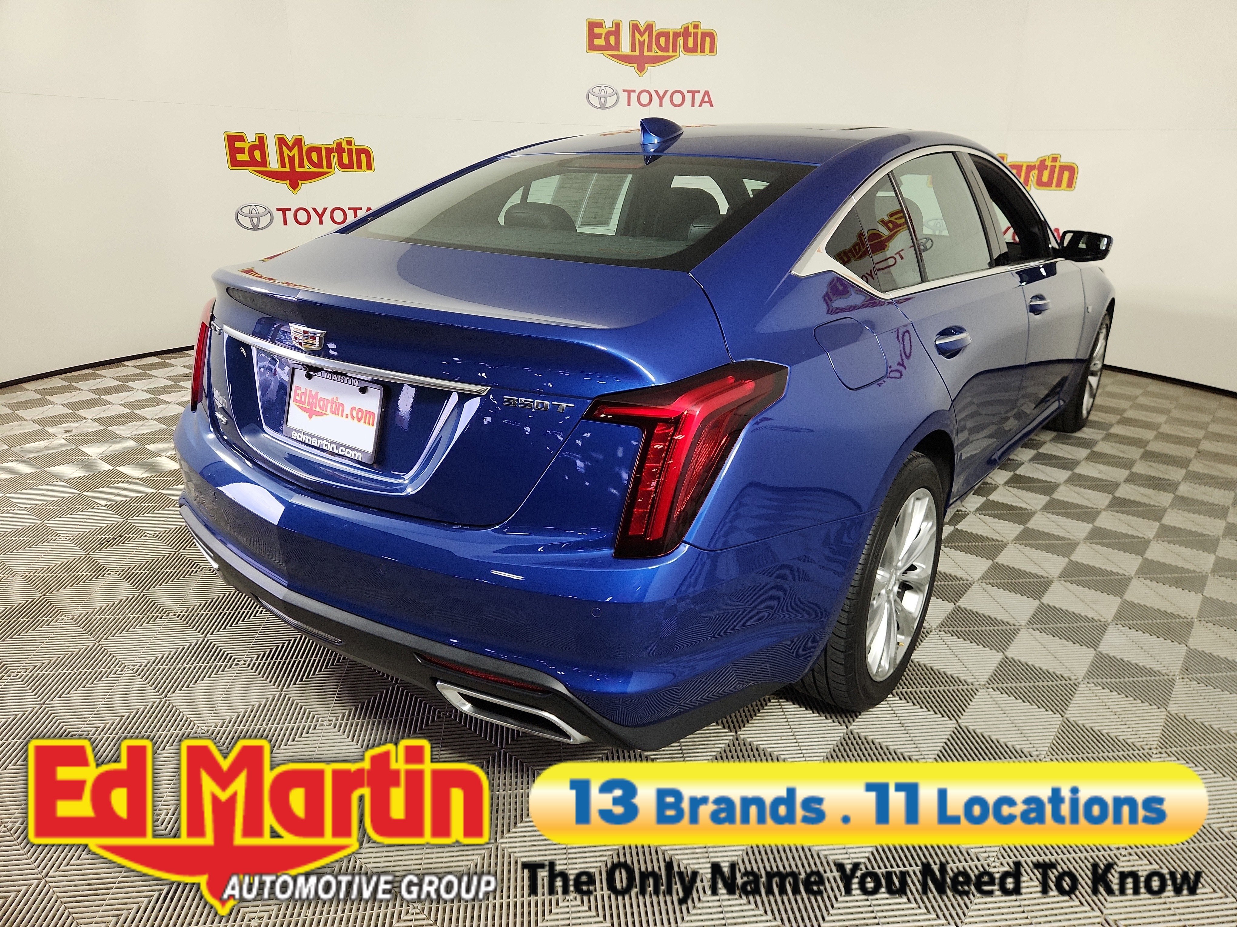 2020 Cadillac CT5 Premium Luxury