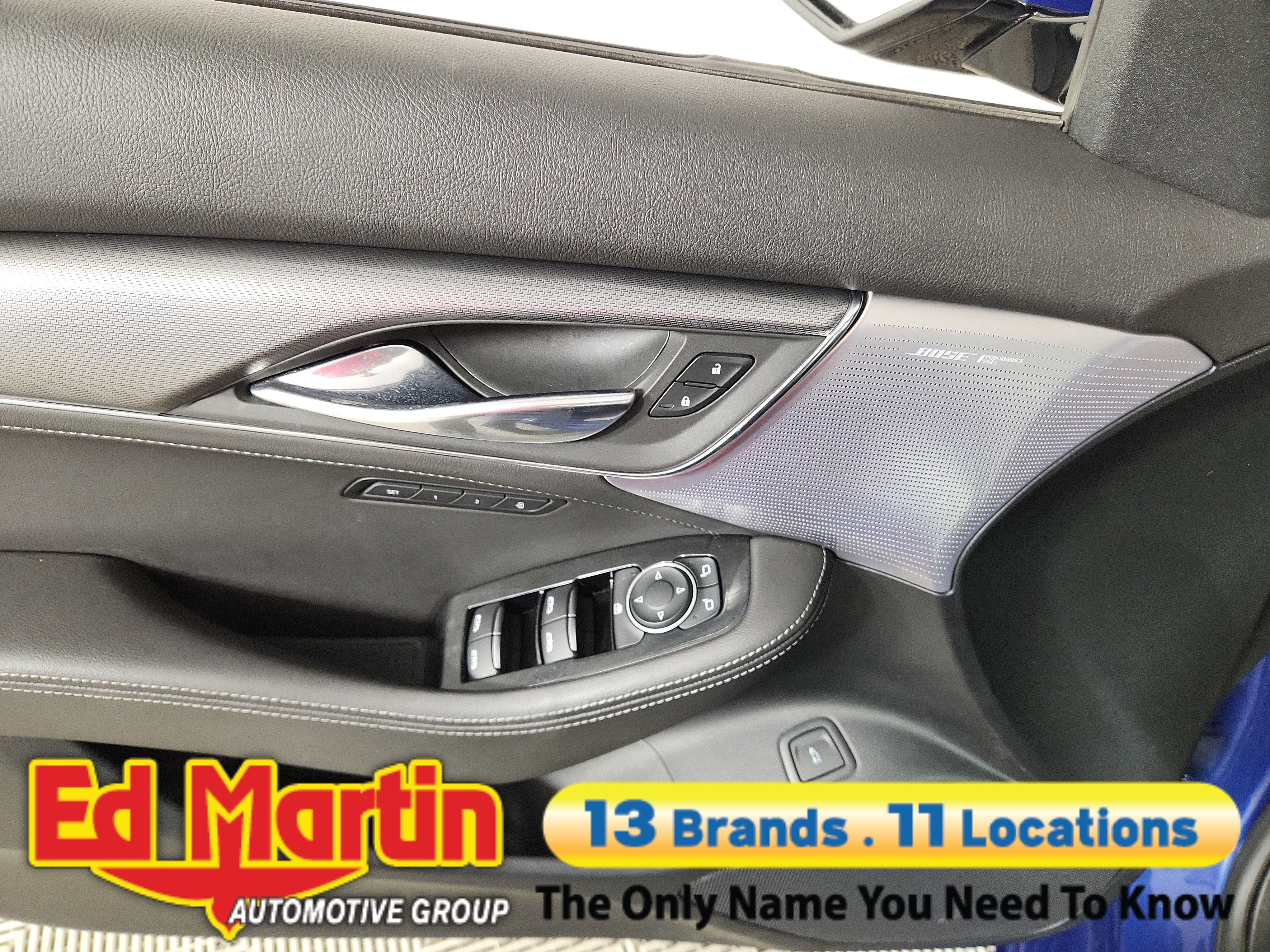 2020 Cadillac CT5 Premium Luxury