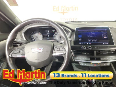 2020 Cadillac CT5 Premium Luxury